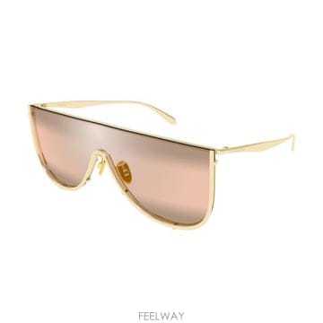25SS 알라이아 선글라스 AA0094S GOLD