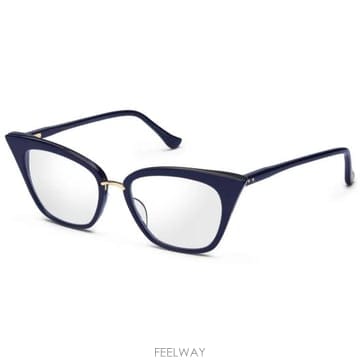 26SS 디타 안경 REBELLA DARK BLUE