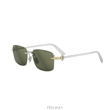 25FW 디올 선글라스 DM40163U GOLD