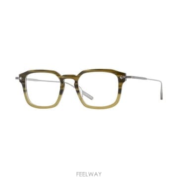 25FW 바본페레이라 안경 BP50131I SILVER