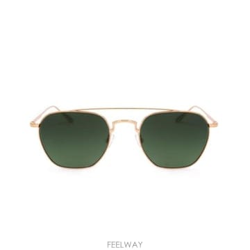 25SS 바본페레이라 선글라스 BP0015 540TT GOLD