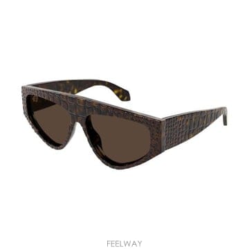 26SS 알라이아 선글라스 AA0097S BROWN