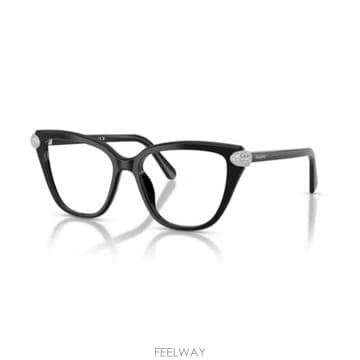 26SS 스와로브스키 안경 0SK2045 BLACK