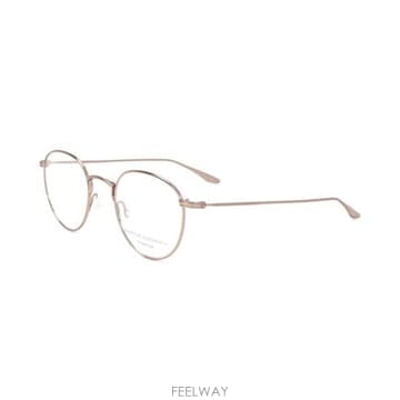 25SS 바본페레이라 안경 BP5036 501VO GOLD