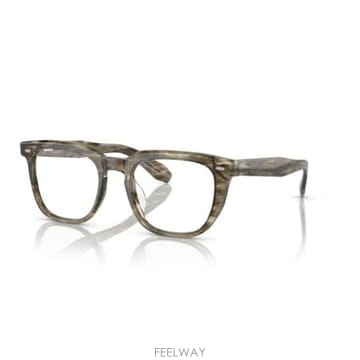 26SS 올리버피플스 안경 0OV5004 BROWN