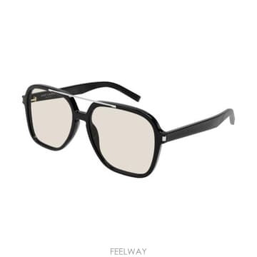 26SS 생로랑 선글라스 SL 545 BLACK