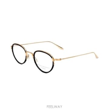 25SS 바본페레이라 안경 BP5003 480FC BLACK