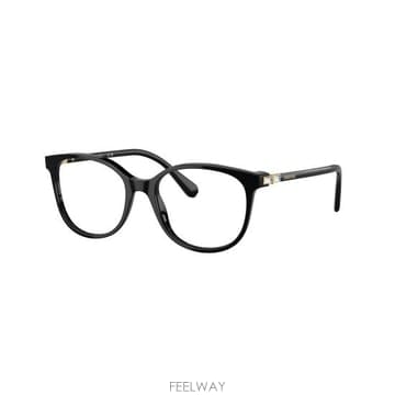 26SS 스와로브스키 안경 0SK2002 BLACK