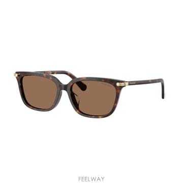 26SS 스와로브스키 선글라스 0SK6064D BROWN