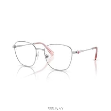 26SS 스와로브스키 안경 0SK1019 SILVER
