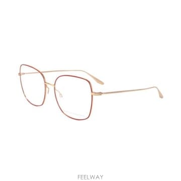 25SS 바본페레이라 안경 BP5013 552LK RED