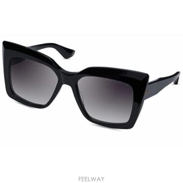 26SS 디타 선글라스 TELEMAKER BLACK