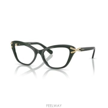 26SS 스와로브스키 안경 0SK2031 GREEN