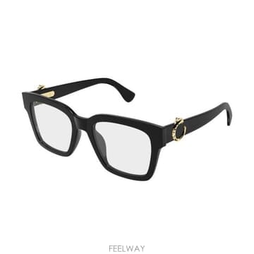 26SS 까르띠에 안경 CT0640O BLACK