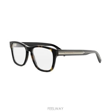 25FW 불가리 안경 BV50059I BLACK