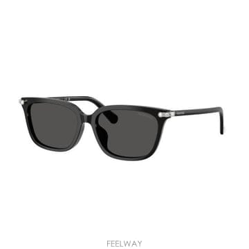 26SS 스와로브스키 선글라스 0SK6064D BLACK