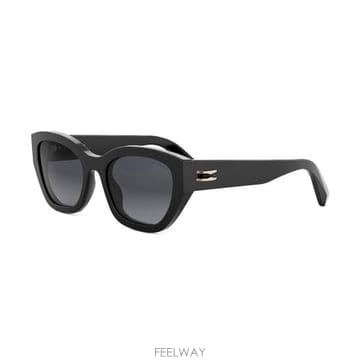 25FW 불가리 선글라스 BV40061I BLACK