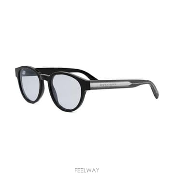 25FW 불가리 안경 BV50052I BLACK