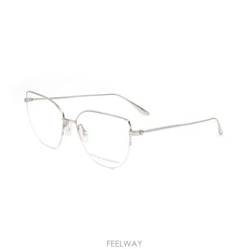 25SS 바본페레이라 안경 BP5004 551YC SILVER