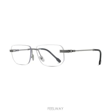 26SS 프레드 안경 FG50086U SILVER