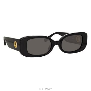 26SS 린다페로우 선글라스 LFL1117 BLACK