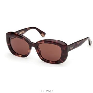 25FW 막스마라 선글라스 MM0170 BROWN