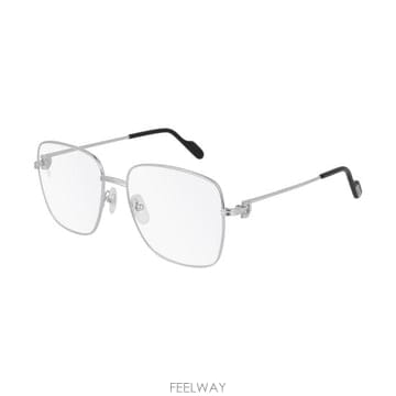 26SS 까르띠에 안경 CT0253O SILVER