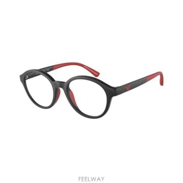 25SS 엠포리오 아르마니 안경 0EA3202 BLACK