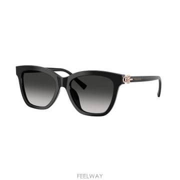 26SS 티파니앤코 선글라스 0TF4241D BLACK