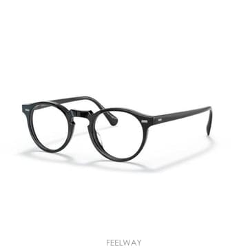 26SS 올리버피플스 안경 0OV5186 BLACK