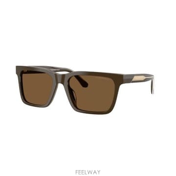 26SS 엠포리오 아르마니 선글라스 0EA4262U BROWN