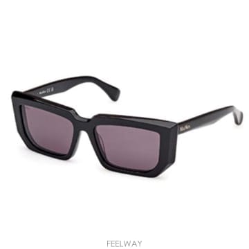 25FW 막스마라 선글라스 MM0126 BLACK