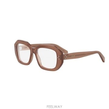 셀린느 안경 BROWN