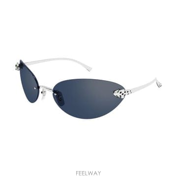 26SS 까르띠에 선글라스 CT0635S SILVER