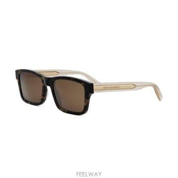 25FW 불가리 선글라스 BV40055I BROWN