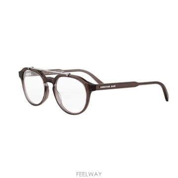 25FW 디올 안경 DM50089I BROWN