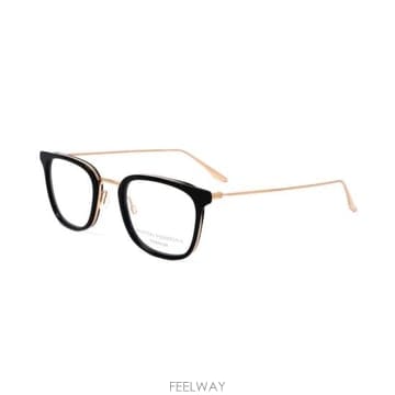 25SS 바본페레이라 안경 BP5090 490FC BLACK