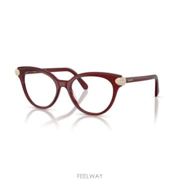 26SS 스와로브스키 안경 0SK2046 PURPLE
