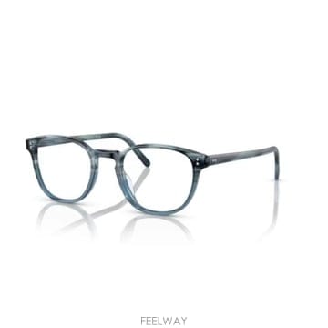 26SS 올리버피플스 안경 0OV5219 BLUE