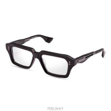26SS 디타 안경 DETRON BLACK