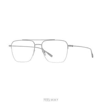25FW 바본페레이라 안경 BP50132U SILVER