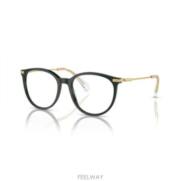 26SS 스와로브스키 안경 0SK2009 GREEN