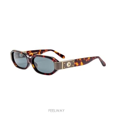 26SS 린다페로우 선글라스 LFL1545 BROWN