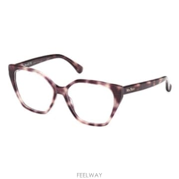 막스마라 안경 퍼플