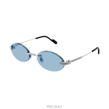 26SS 까르띠에 선글라스 CT0615S SILVER