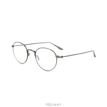 25SS 바본페레이라 안경 BP5037 481TB SILVER