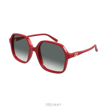26SS 발렌티노 가라바니 선글라스 VG0018S RED