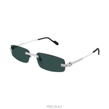 25SS 까르띠에 선글라스 CT0535S SILVER