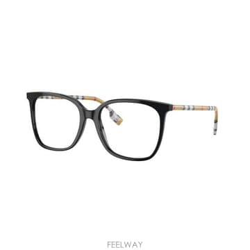 26SS 버버리 안경 0BE2367 BLACK