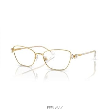 26SS 스와로브스키 안경 0SK1006 GOLD
